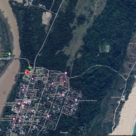 33 The Bridge Resort Saint Lucia Estuary Exterior foto
